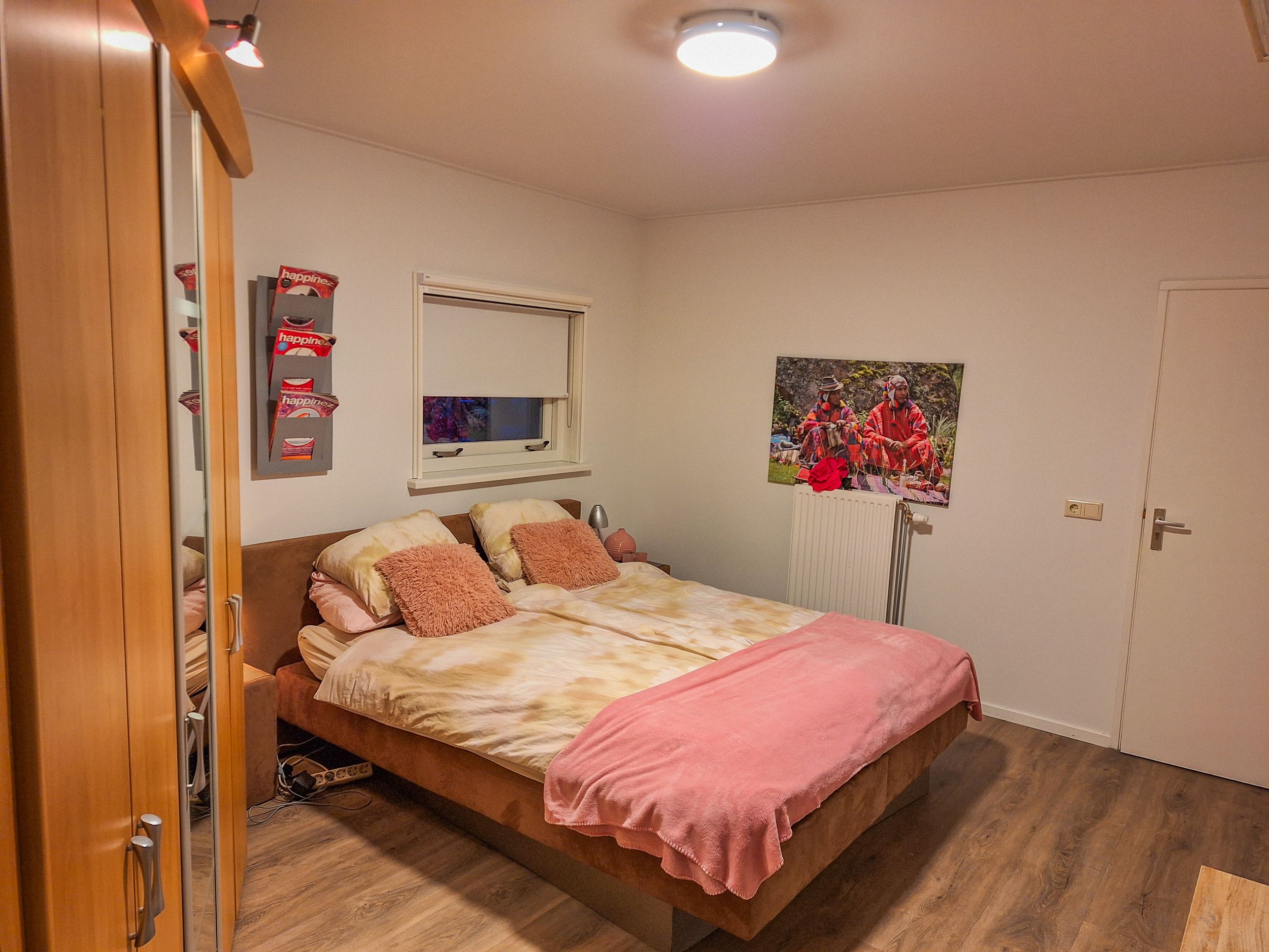 Slaapkamer van B&B
