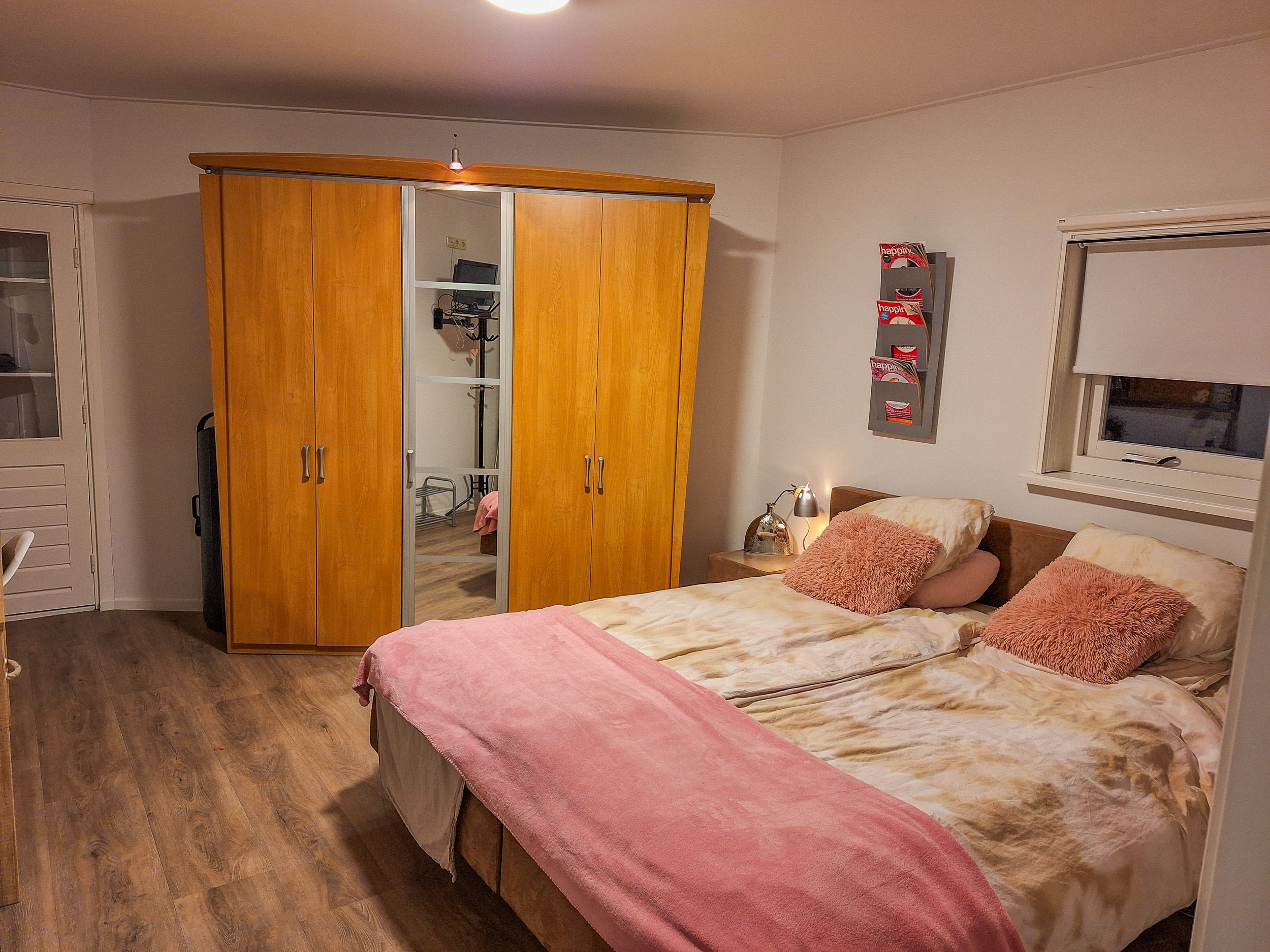 B&B slaapkamer